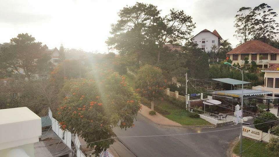 Nang Vang Hotel Dalat Exterior foto